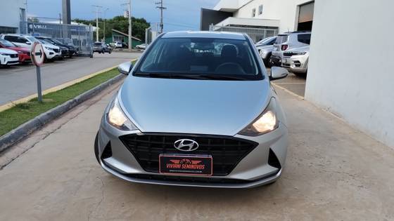 HYUNDAI HB20 1.0 12V FLEX EVOLUTION MANUAL